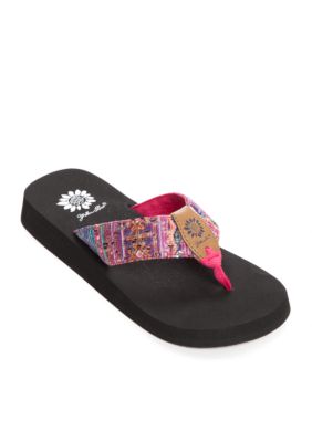 flip flops belk