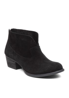 crown and ivy booties