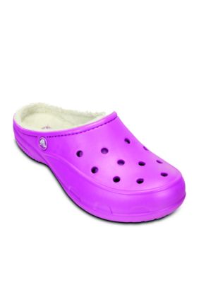 belk mens crocs