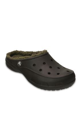 belk mens crocs
