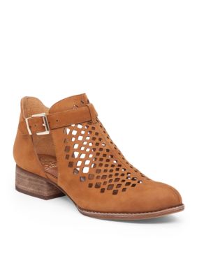 vince camuto booties belk
