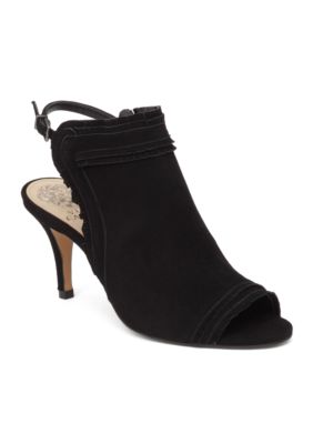 vince camuto booties belk