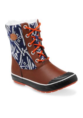 snow boots belk