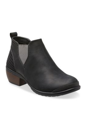 belk open toe booties