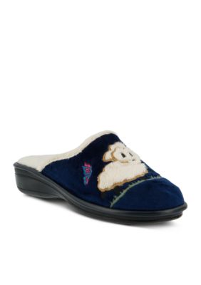 womens slippers belk