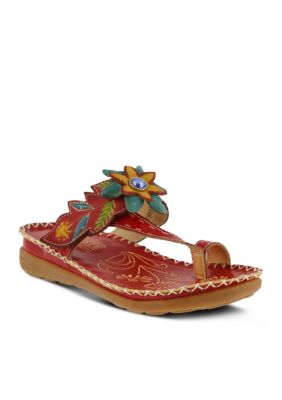 steve madden silky bow slides