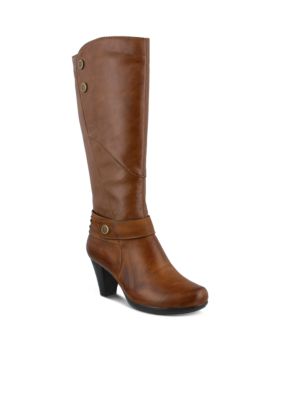 belk high heel boots