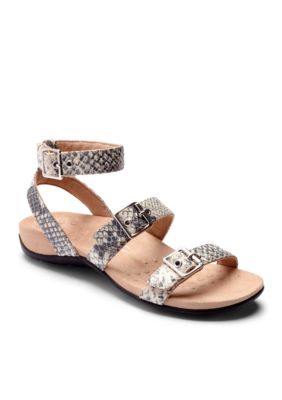 belk flat sandals