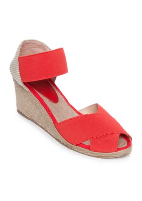 wedge sandals belk