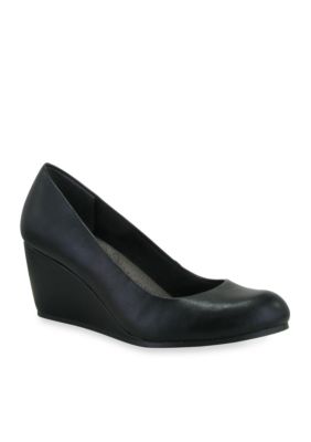 belk womens pumps