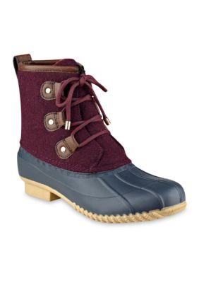 lord and taylor steve madden booties