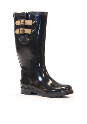 belk women rain boots