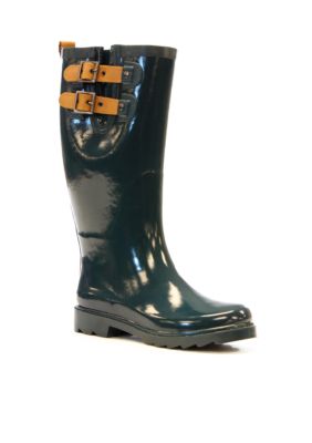 belk women rain boots