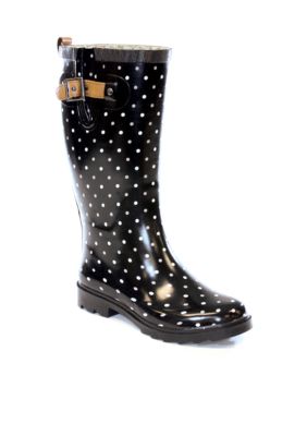 belk rain shoes