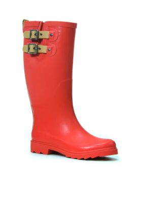 belk women rain boots