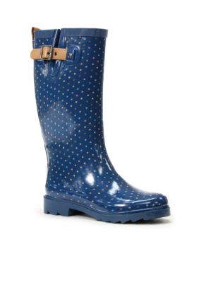 belk rain shoes