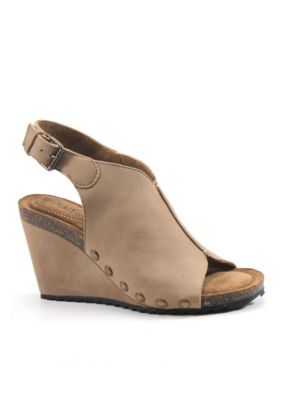 new look flat wedges