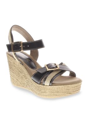 wedge sandals belk