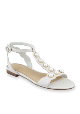 belk flat sandals