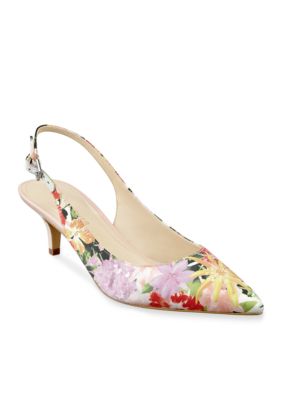 Marc Fisher Tiffani Slingback Pumps