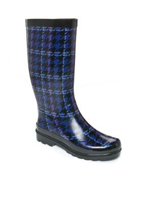 belk women rain boots