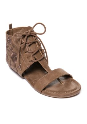sugar sandals belk