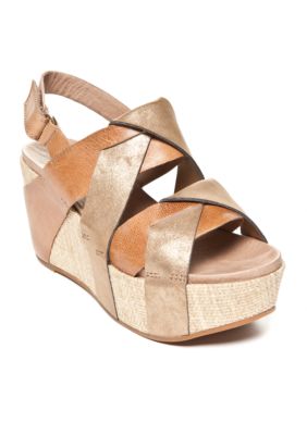 wedge sandals belk