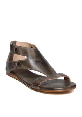 belk flat sandals