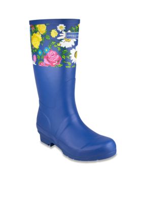 belk women rain boots