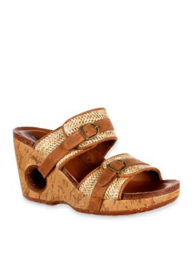 belk brown sandals