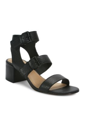 clear heels belk