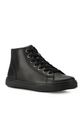 belk steve madden slip ons