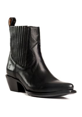 Frye melanie hot sale chelsea bootie