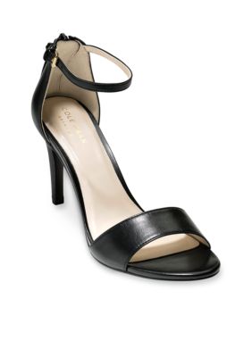 belk sandals heels