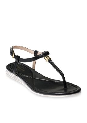 belk flat sandals