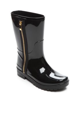 belk women rain boots