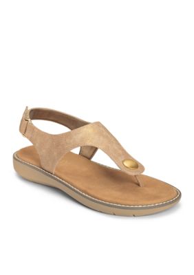 belk flat sandals