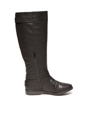 Rampage Idola Boot - Available in Wide Calf