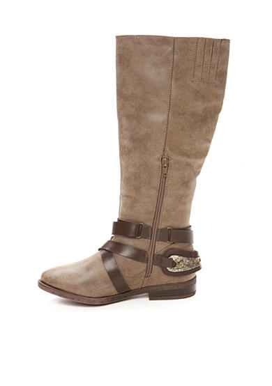 Rampage Isadora Tall Boot - Available in Wide Calf
