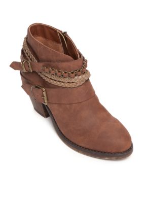 Sugar  Vangel Short Boot