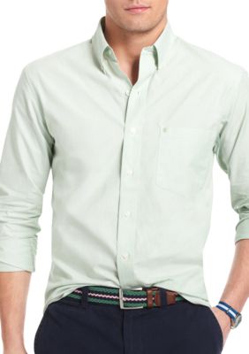 belk men's button down shirts