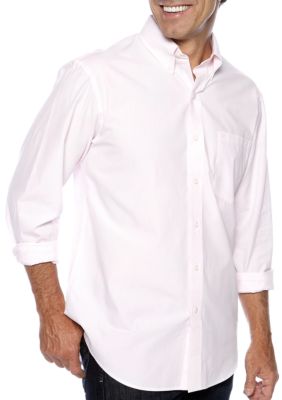 belk men's button down shirts