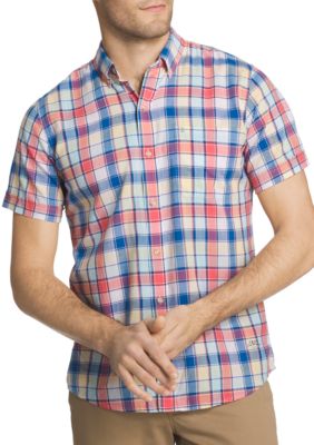 belk men's button down shirts