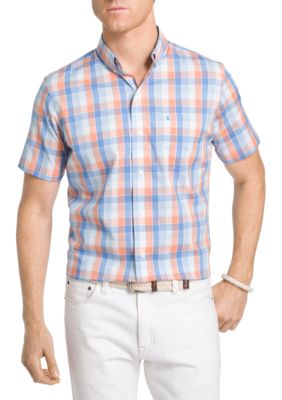 belk mens plaid shirts