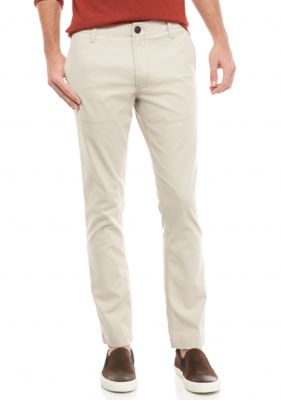 red camel khaki pants