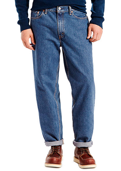 Levi&#39;s Big & Tall Red Tab® 560™ Comfort Fit Jeans | Belk
