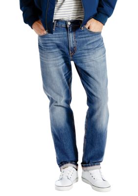 levi 541 stretch jeans