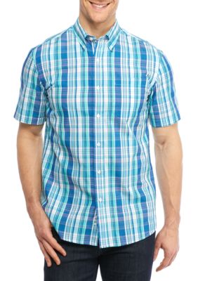 belk men's button down shirts