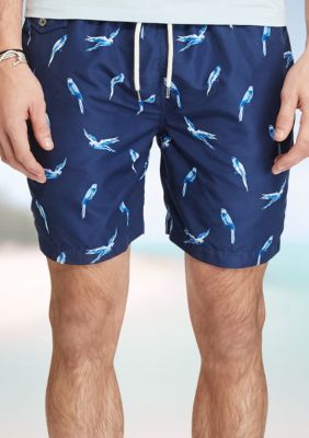 baby boy polo swim trunks