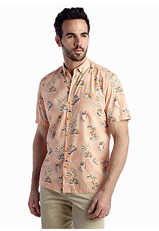 Tommy Bahama® Short Sleeve Luau Royale Woven Shirt